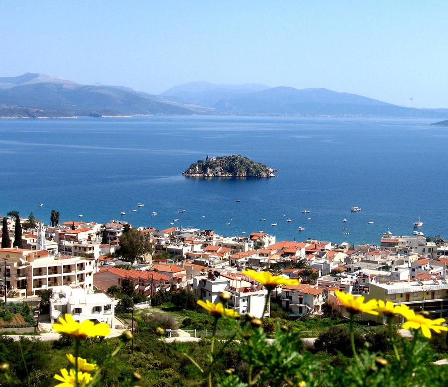 Oasis Apartments Τολό Εξωτερικό φωτογραφία