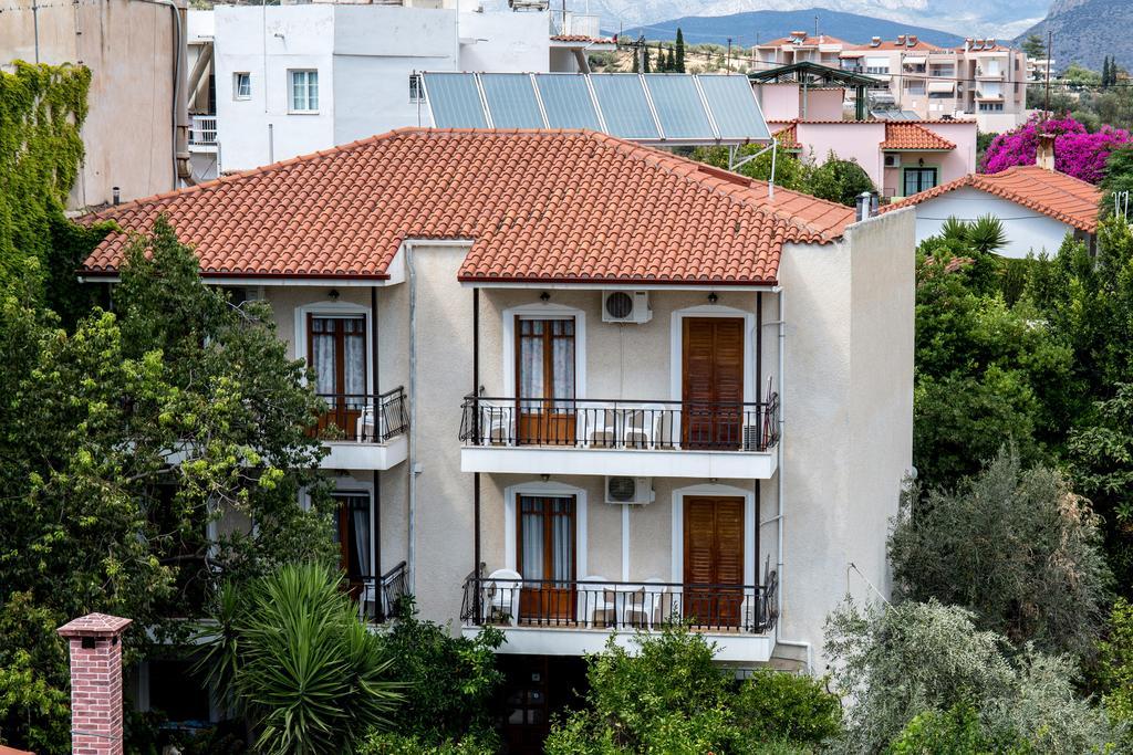 Oasis Apartments Τολό Εξωτερικό φωτογραφία