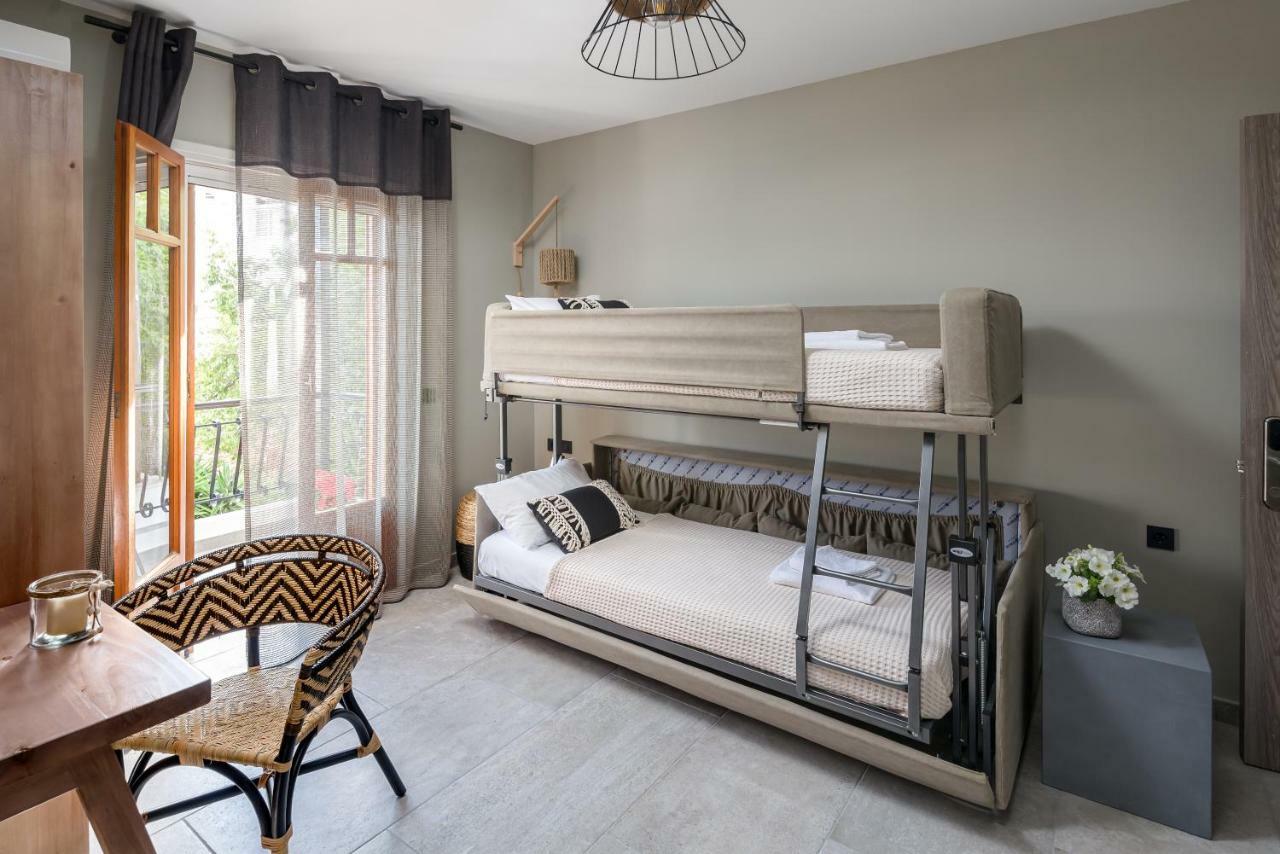 Oasis Apartments Τολό Εξωτερικό φωτογραφία