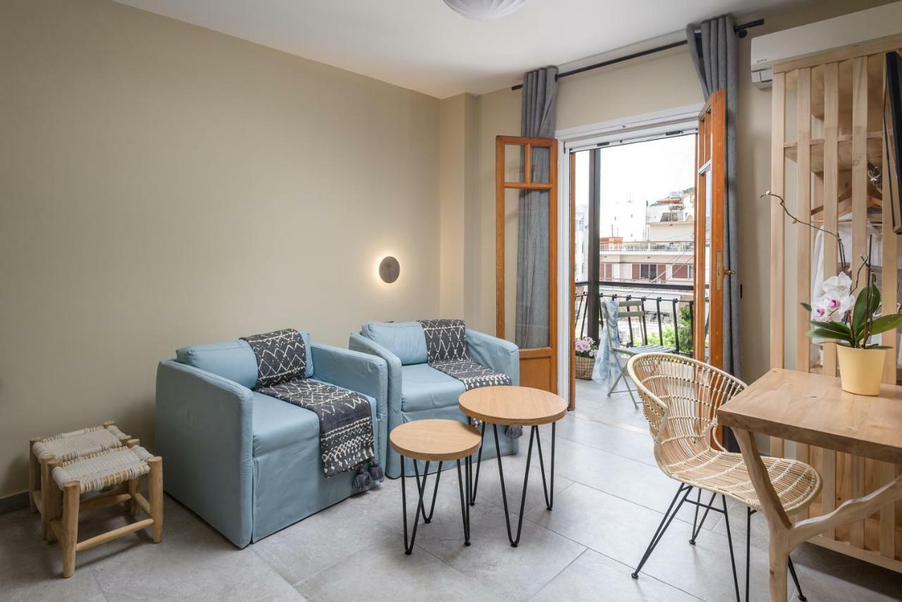 Oasis Apartments Τολό Εξωτερικό φωτογραφία