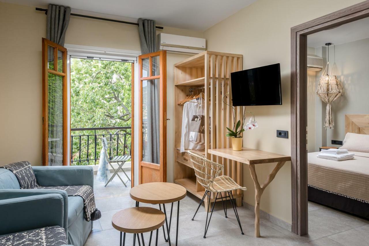 Oasis Apartments Τολό Εξωτερικό φωτογραφία