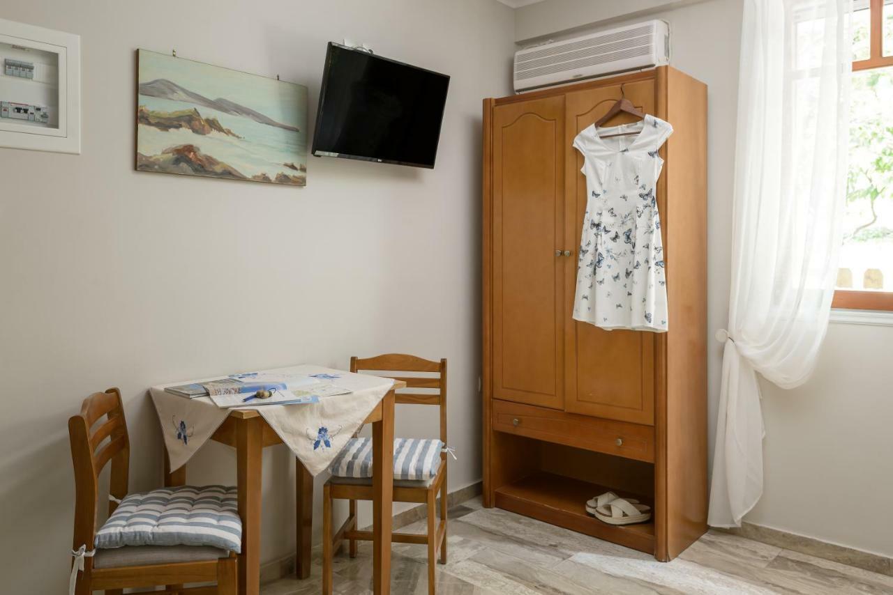 Oasis Apartments Τολό Εξωτερικό φωτογραφία