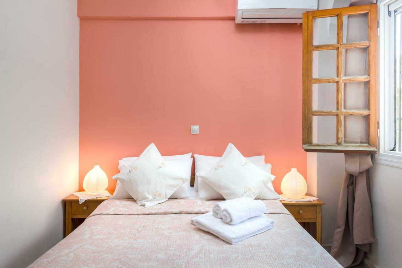 Oasis Apartments Τολό Εξωτερικό φωτογραφία