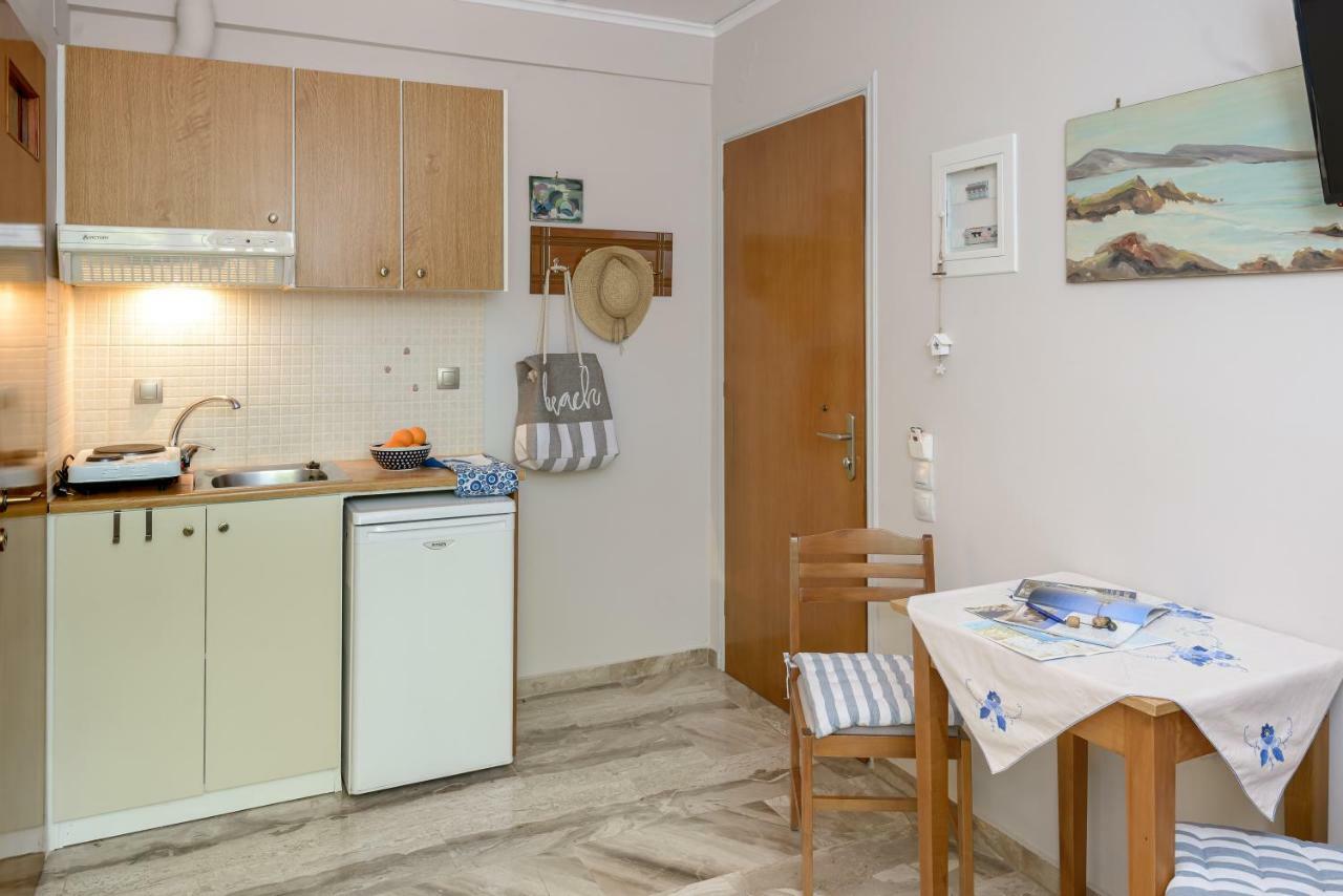 Oasis Apartments Τολό Εξωτερικό φωτογραφία