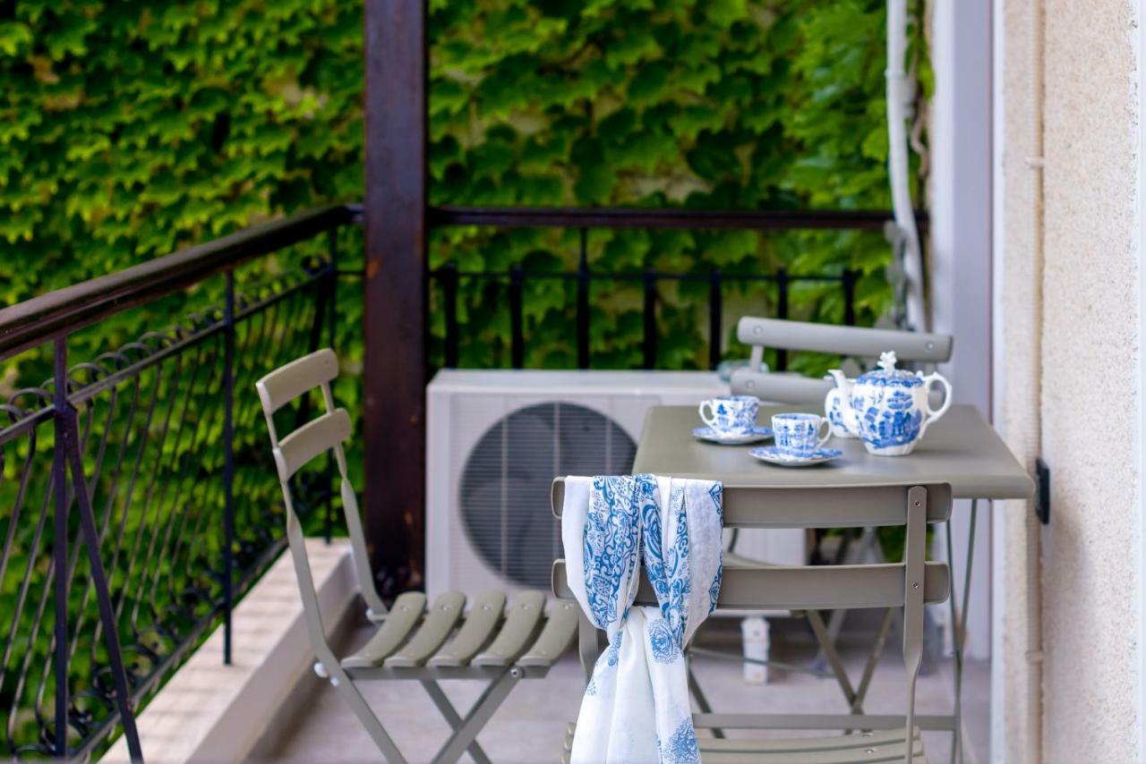 Oasis Apartments Τολό Εξωτερικό φωτογραφία