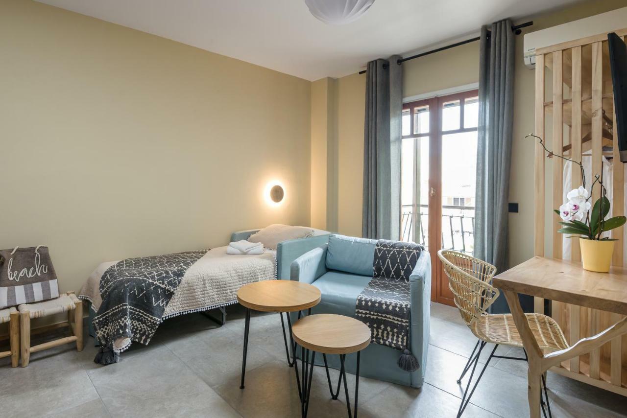 Oasis Apartments Τολό Εξωτερικό φωτογραφία