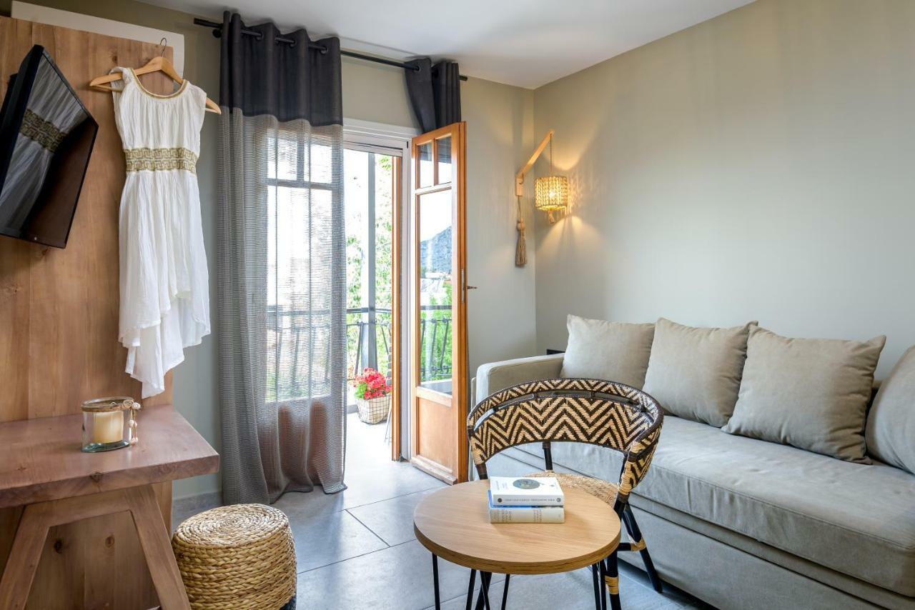 Oasis Apartments Τολό Εξωτερικό φωτογραφία