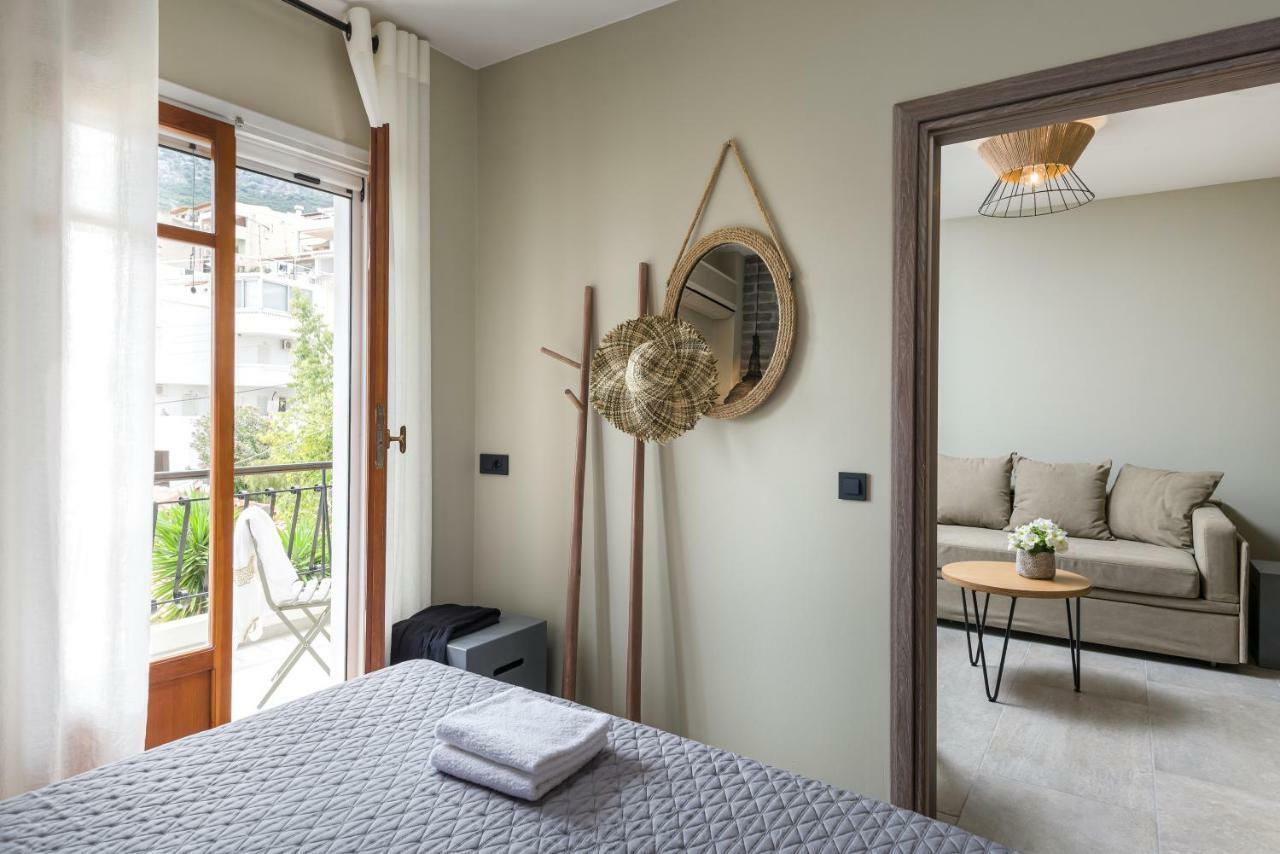 Oasis Apartments Τολό Εξωτερικό φωτογραφία