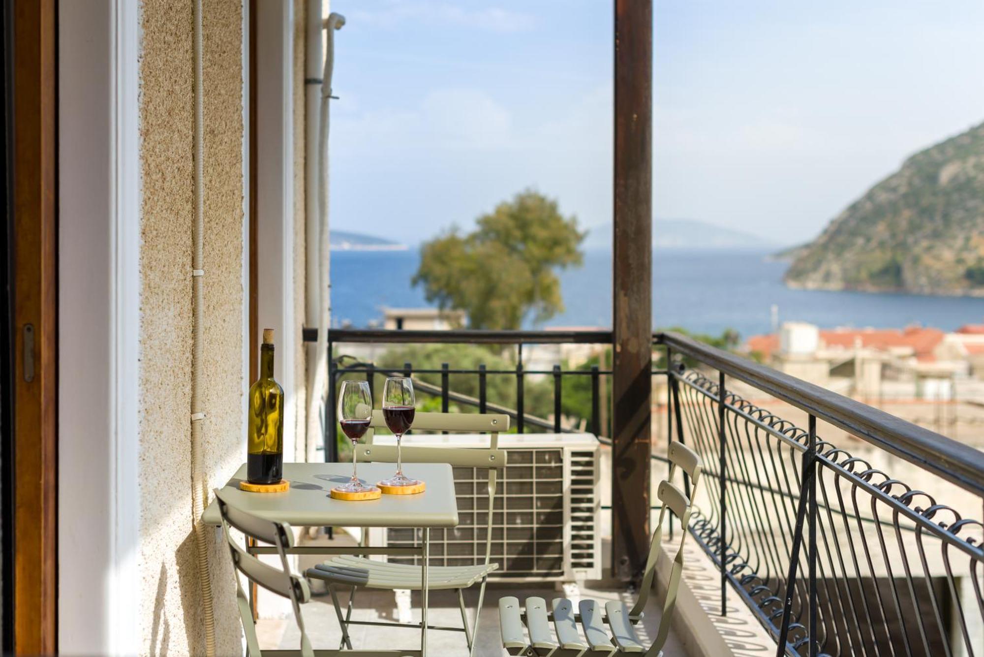 Oasis Apartments Τολό Εξωτερικό φωτογραφία
