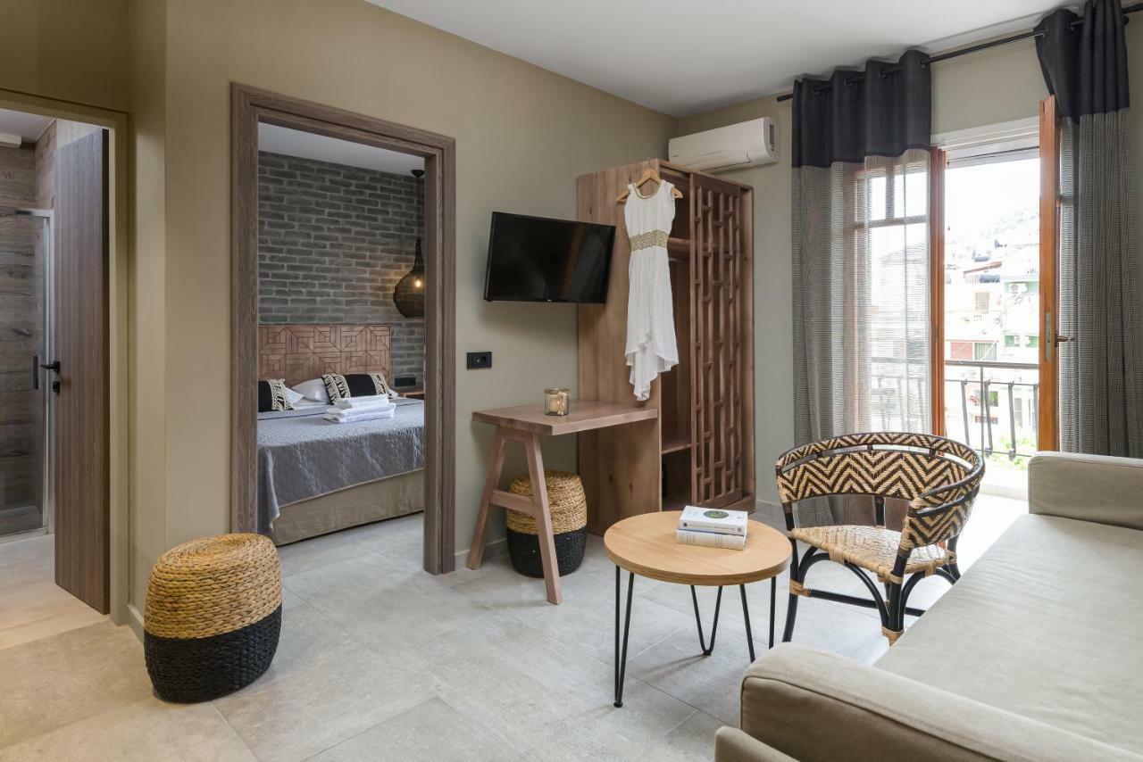 Oasis Apartments Τολό Εξωτερικό φωτογραφία