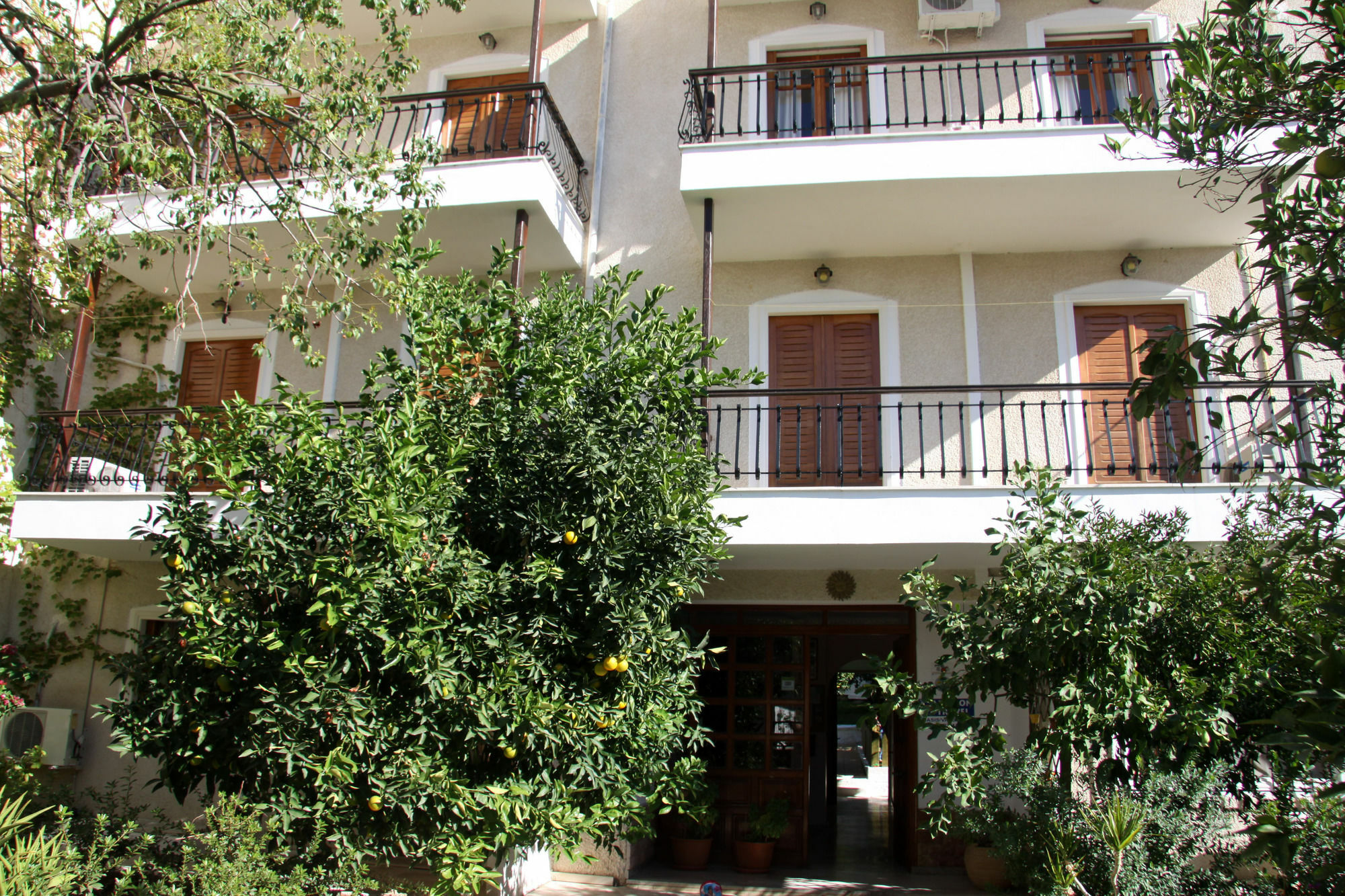 Oasis Apartments Τολό Εξωτερικό φωτογραφία