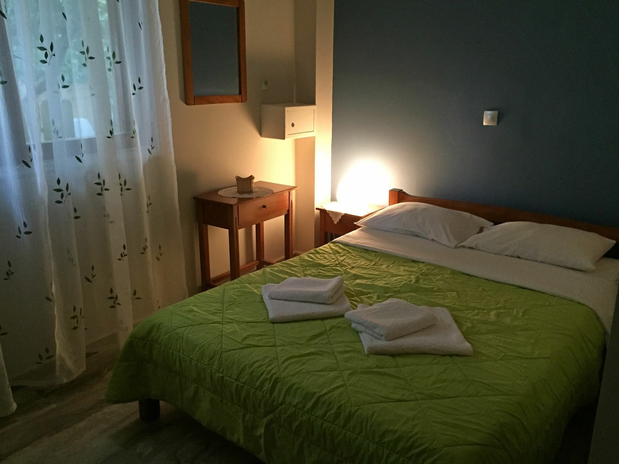 Oasis Apartments Τολό Εξωτερικό φωτογραφία