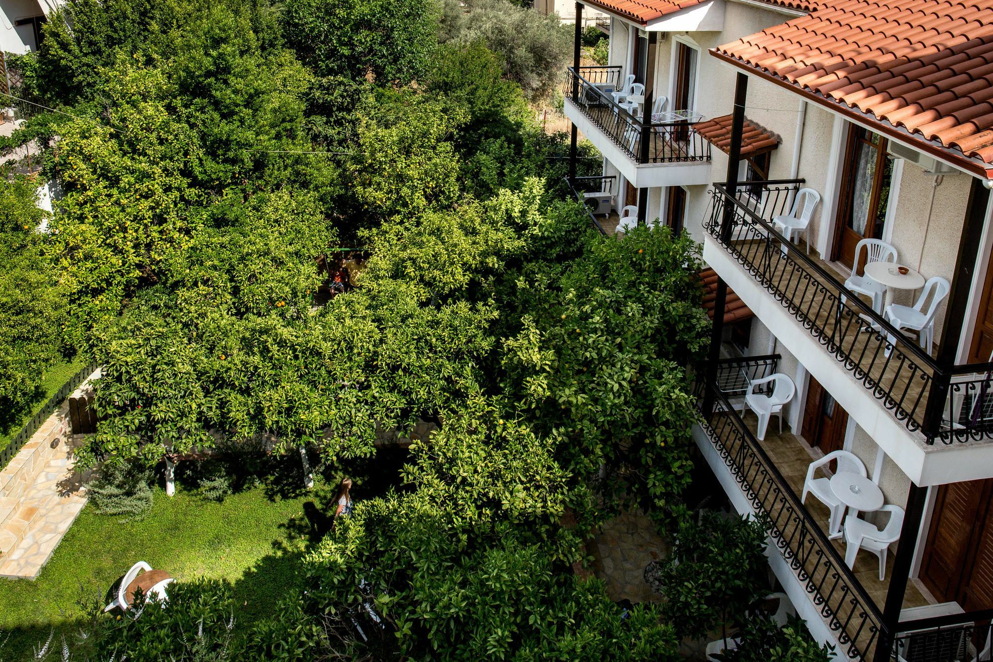 Oasis Apartments Τολό Εξωτερικό φωτογραφία