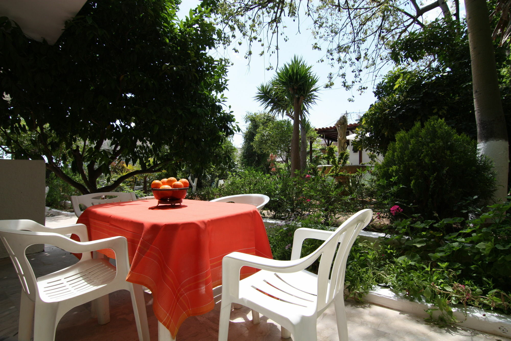 Oasis Apartments Τολό Εξωτερικό φωτογραφία