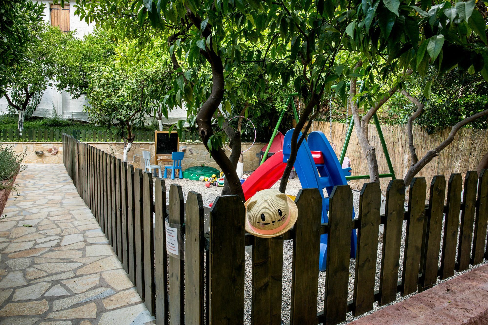 Oasis Apartments Τολό Εξωτερικό φωτογραφία