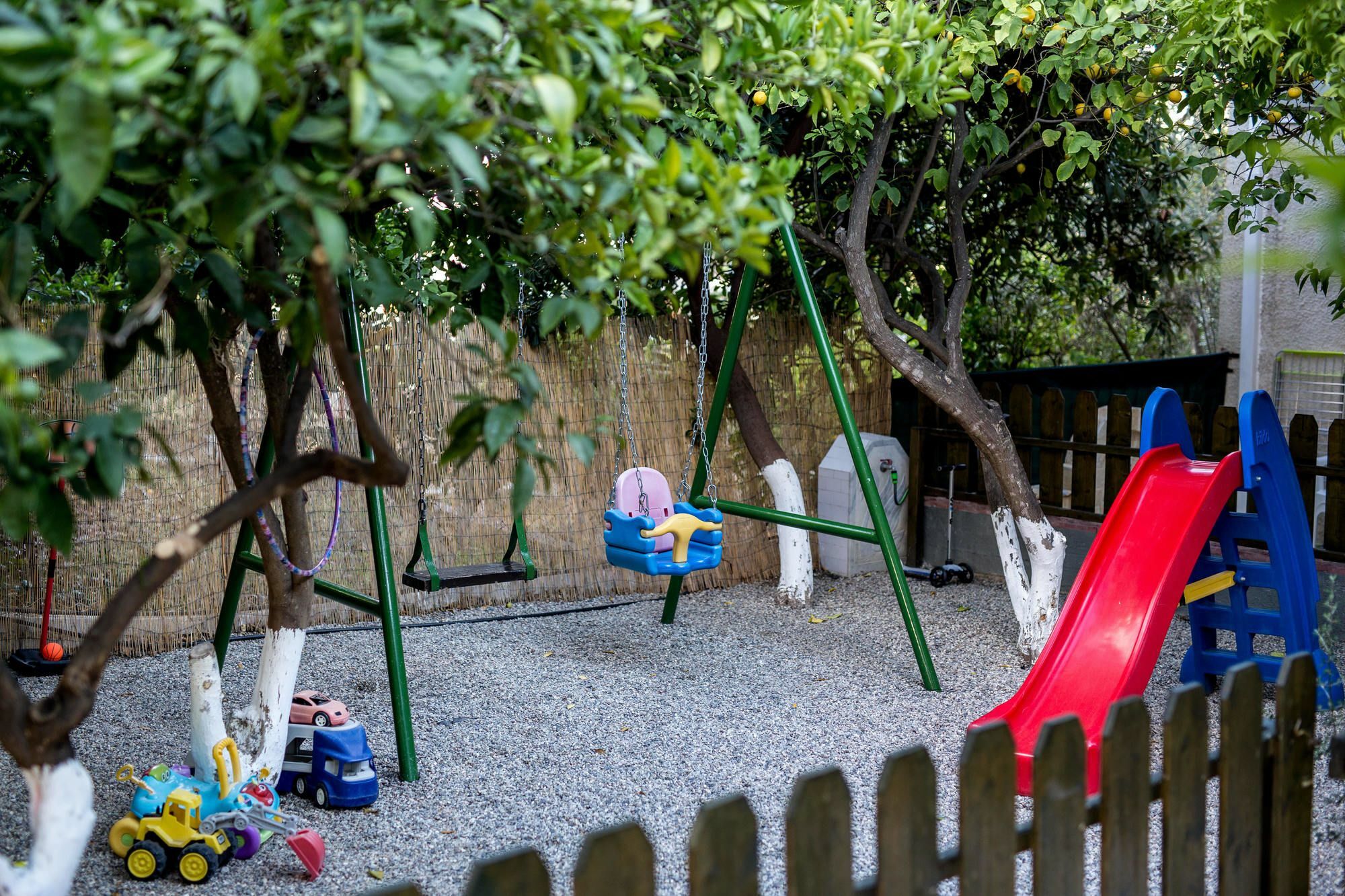 Oasis Apartments Τολό Εξωτερικό φωτογραφία