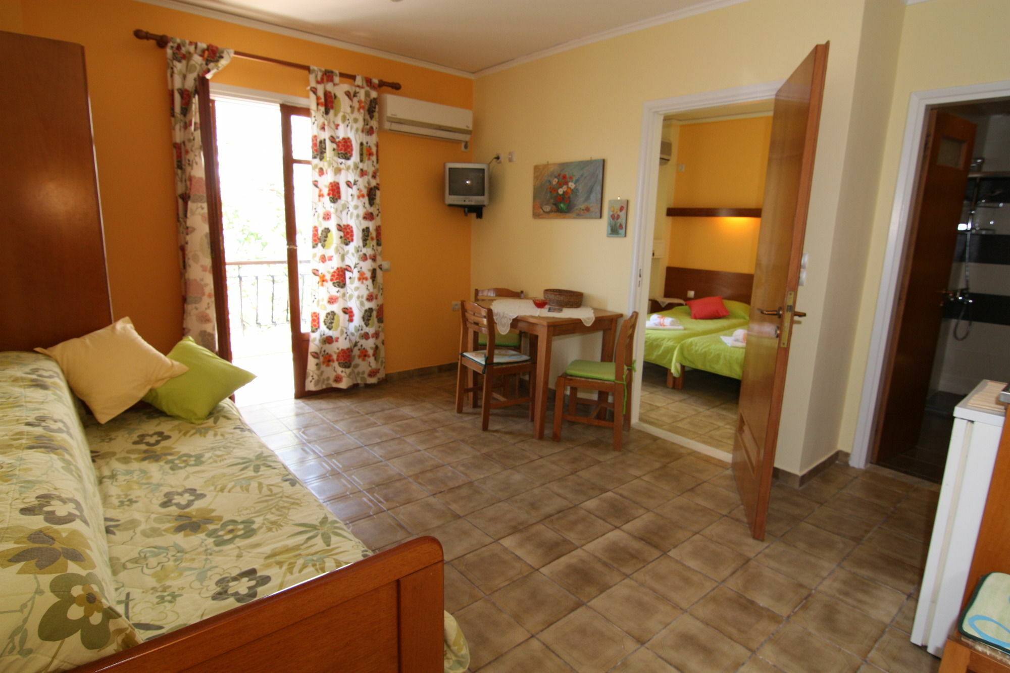 Oasis Apartments Τολό Εξωτερικό φωτογραφία