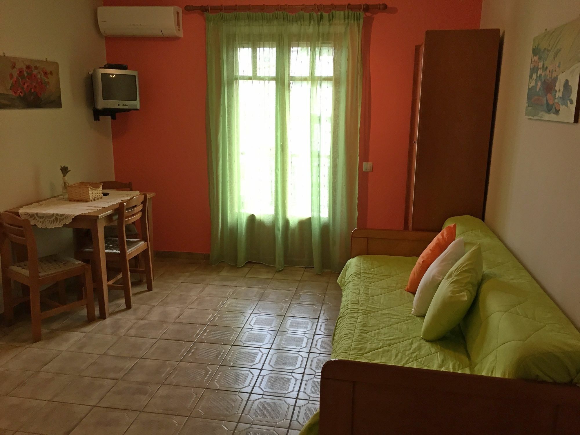 Oasis Apartments Τολό Εξωτερικό φωτογραφία