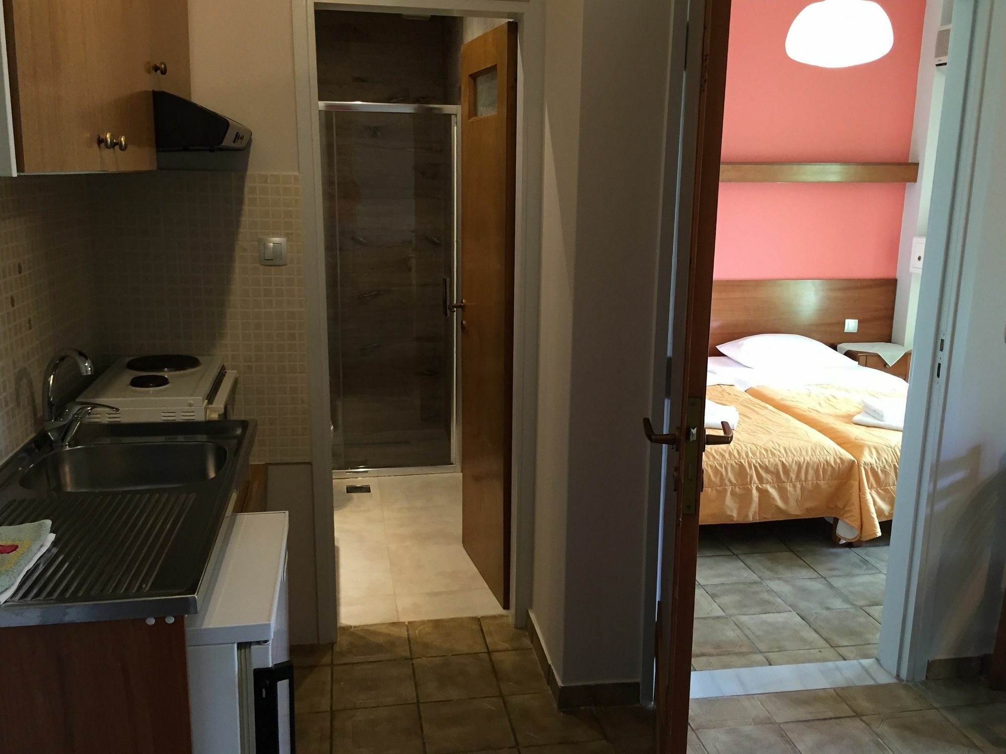 Oasis Apartments Τολό Εξωτερικό φωτογραφία