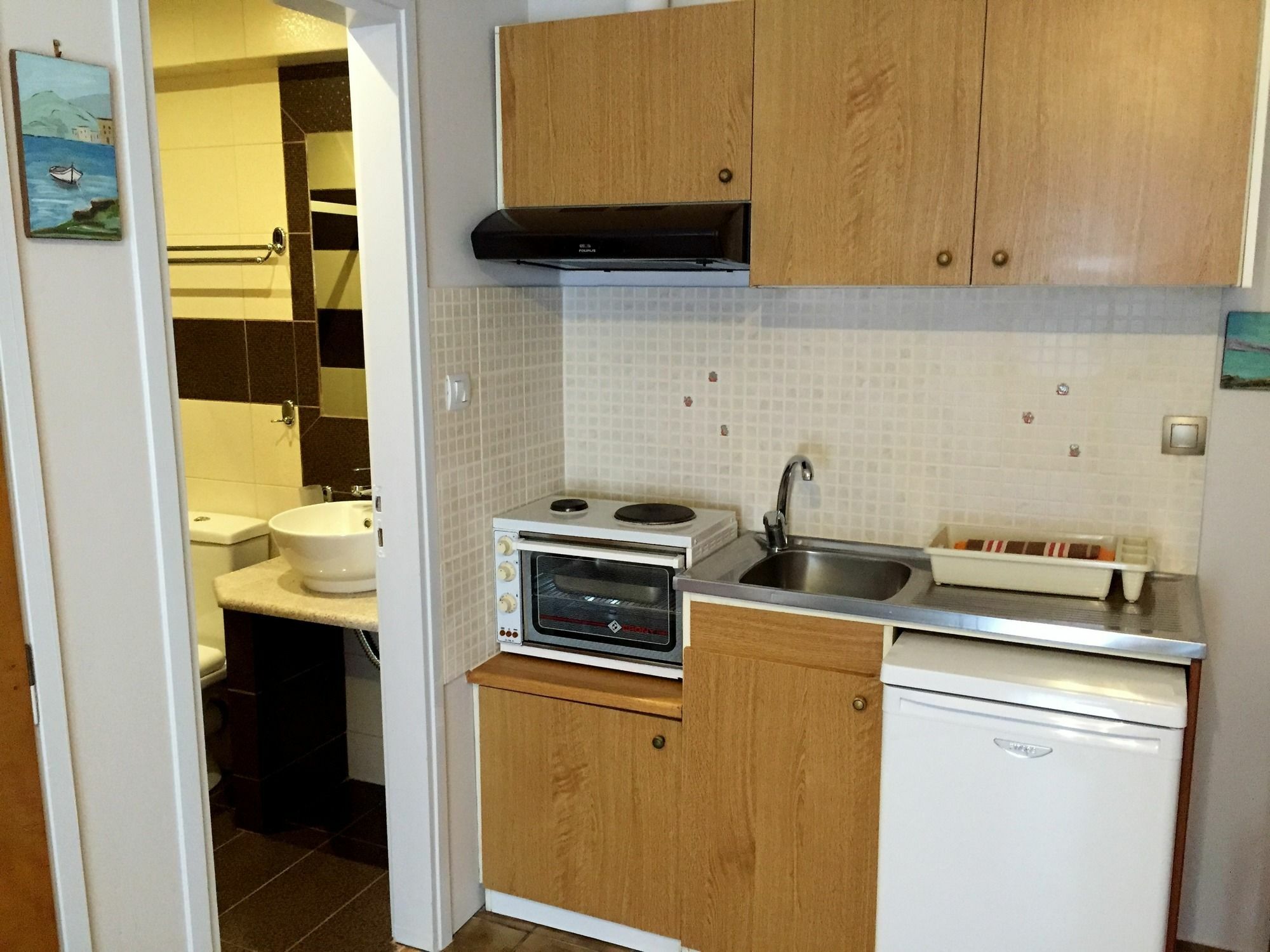 Oasis Apartments Τολό Εξωτερικό φωτογραφία