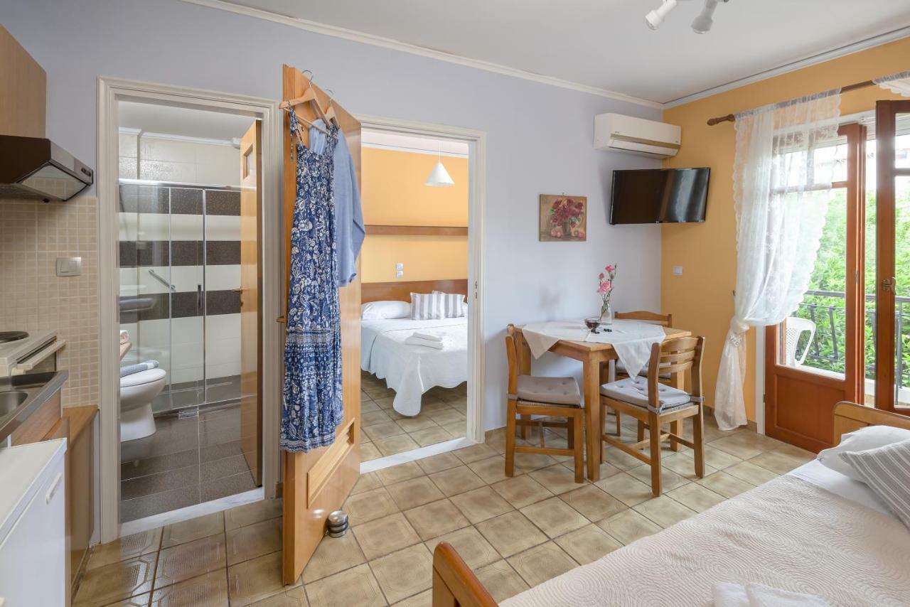 Oasis Apartments Τολό Εξωτερικό φωτογραφία