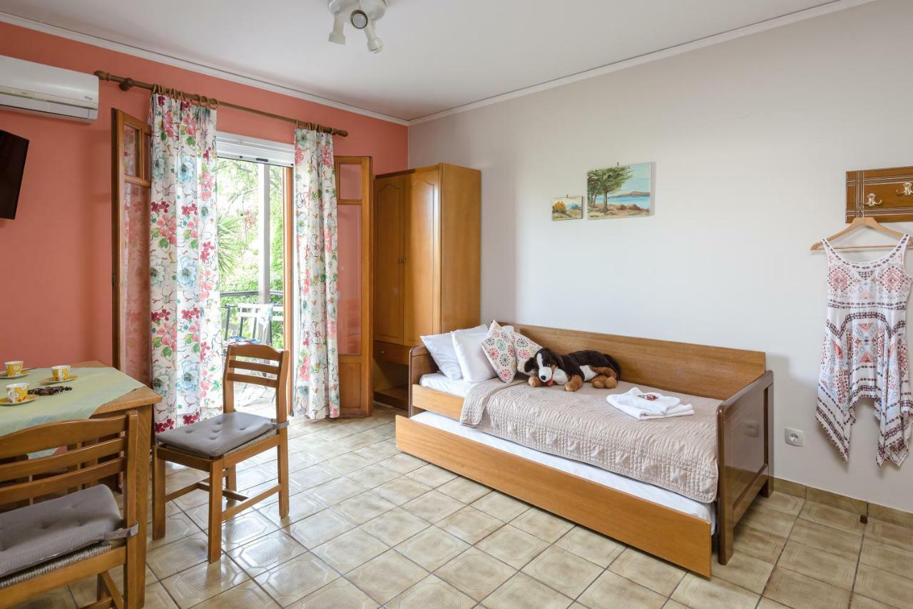 Oasis Apartments Τολό Εξωτερικό φωτογραφία