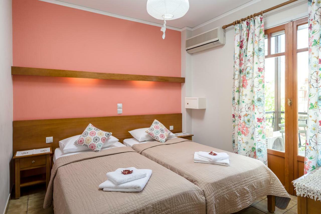 Oasis Apartments Τολό Εξωτερικό φωτογραφία